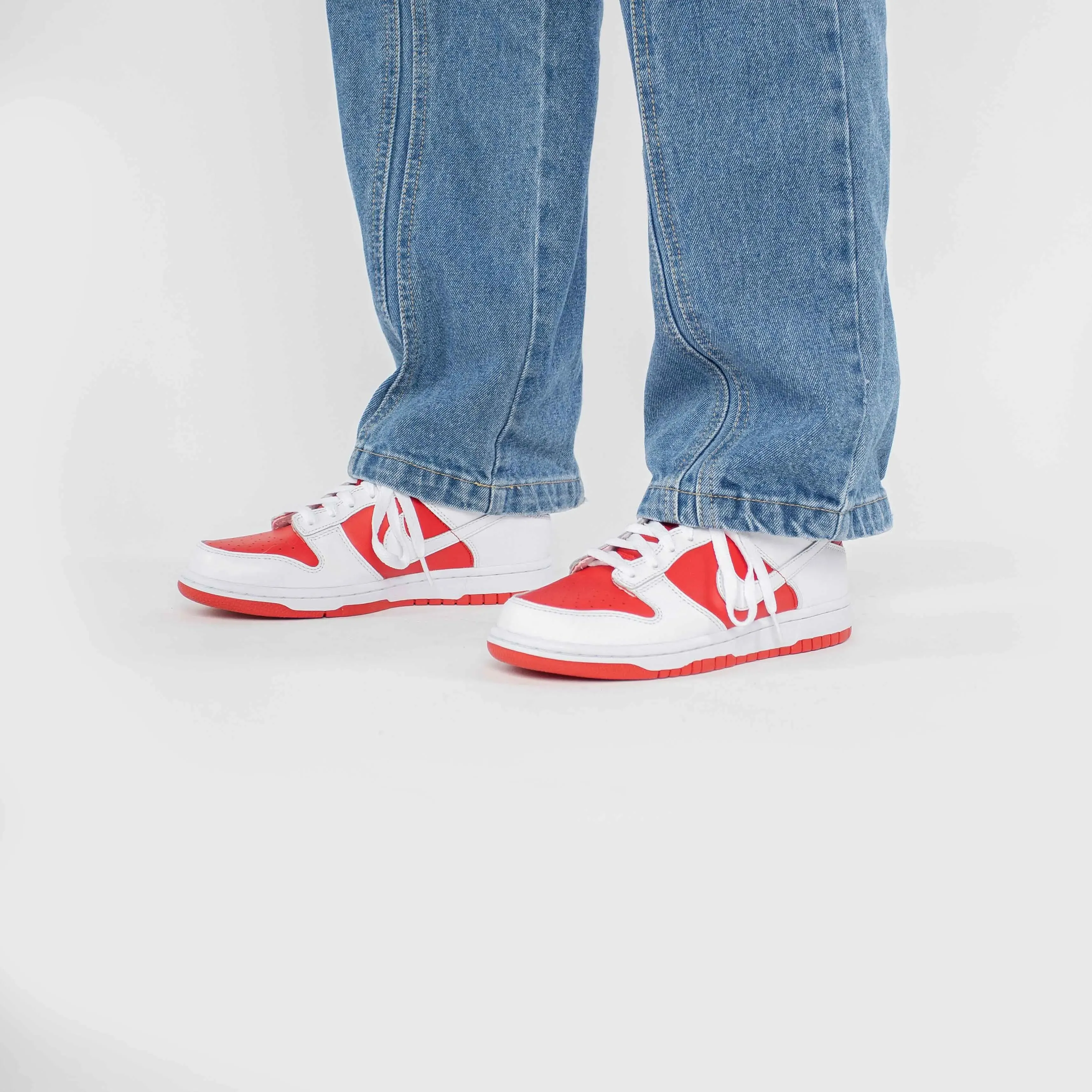 Nike Dunk Low Champion Red