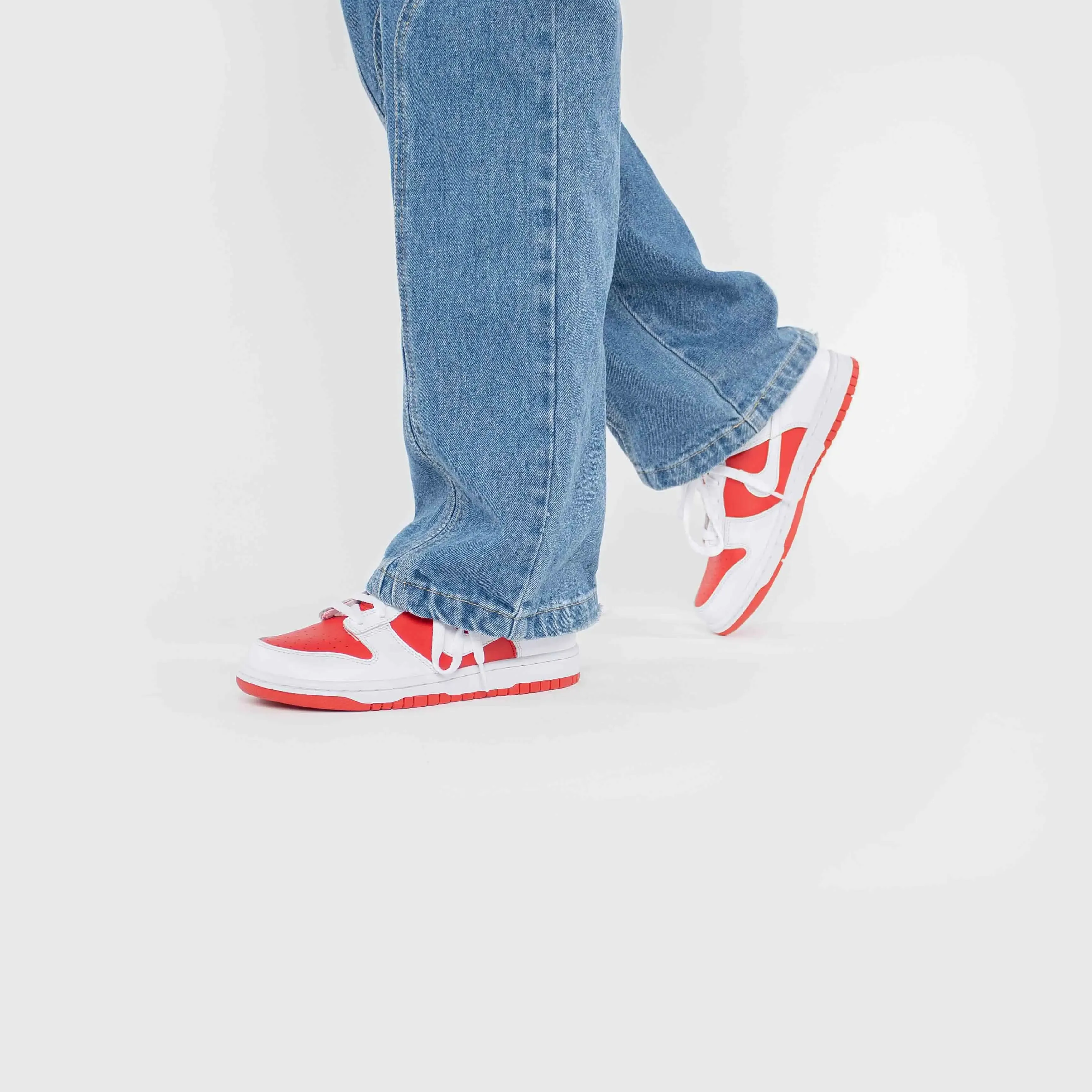 Nike Dunk Low Champion Red