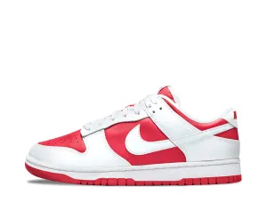 Nike Dunk Low Champion Red