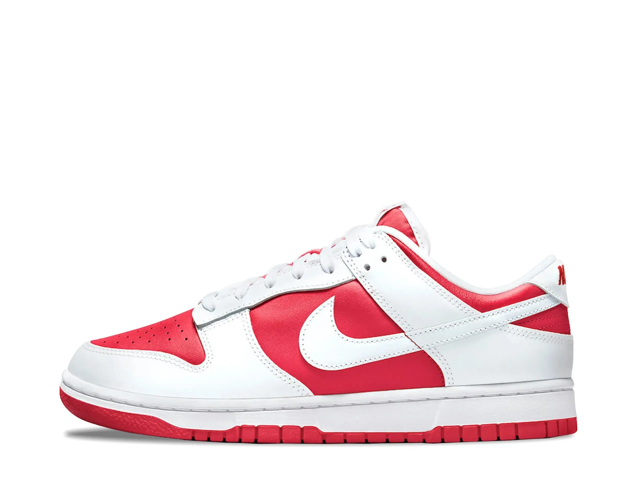Nike Dunk Low Champion Red