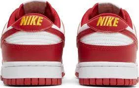 Nike Dunk Low Gym Red USC