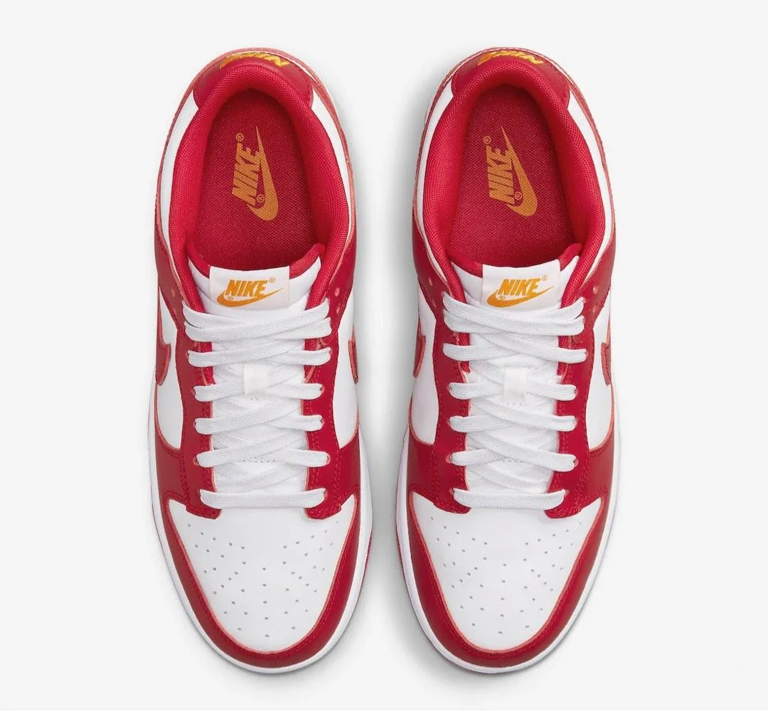 Nike Dunk Low Gym Red USC