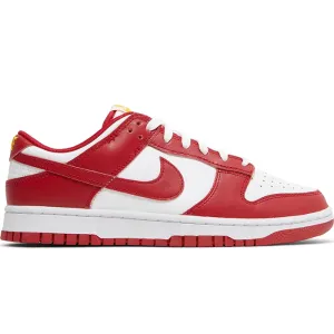 Nike Dunk Low 'Gym Red'