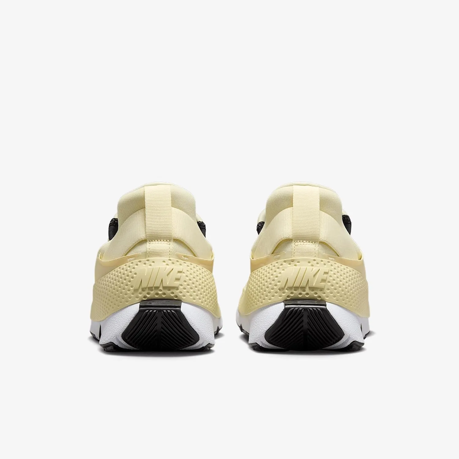 Nike Go FlyEase Women's Easy On/Off Shoes (DR5540-700, Alabaster/Muslin/White/Black)