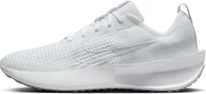 Nike Interact Run Men's Road Running Shoes (FD2291-104, White/Pure Platinum-Wolf Grey) Size 9