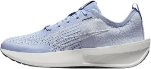 Nike Interact Run Women's Road Running Shoes (FD2292-401, Cobalt Bliss/Summit White/Cool Grey/Football Grey) Size 9