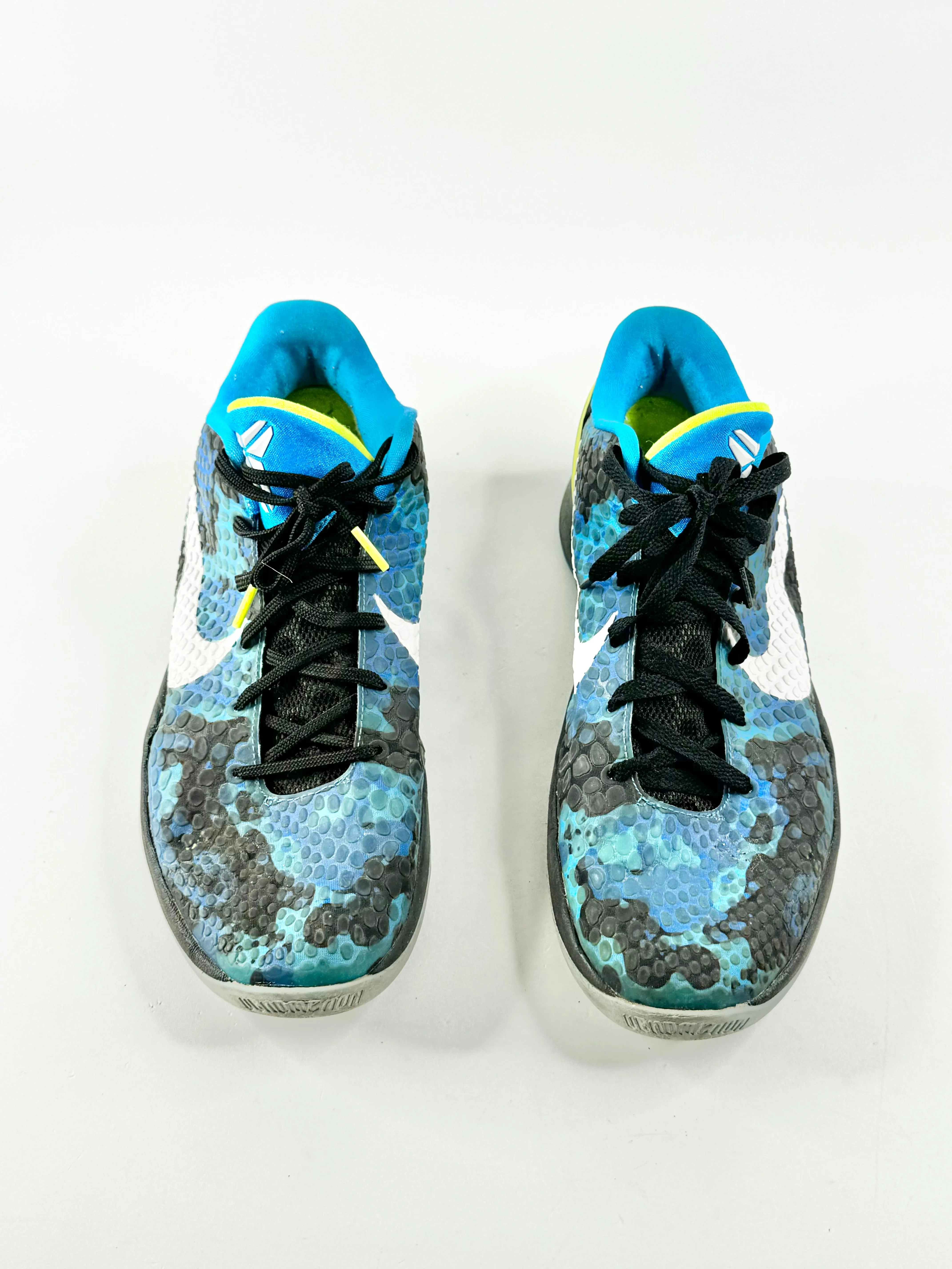 Nike 'Kobe 6 Blue Camo' Sneakers - EU44