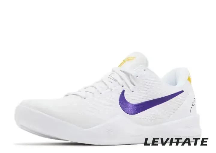 Nike Kobe 8 Protro "Lakers Home"