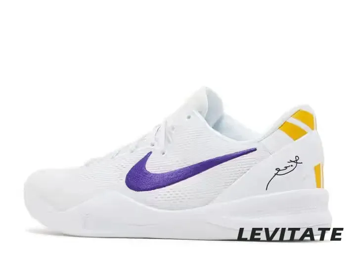 Nike Kobe 8 Protro "Lakers Home"