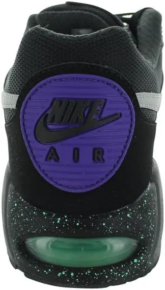 Nike Men's Air Max IVO Black/Mtt Slvr/Grn