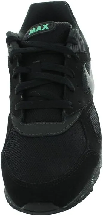 Nike Men's Air Max IVO Black/Mtt Slvr/Grn