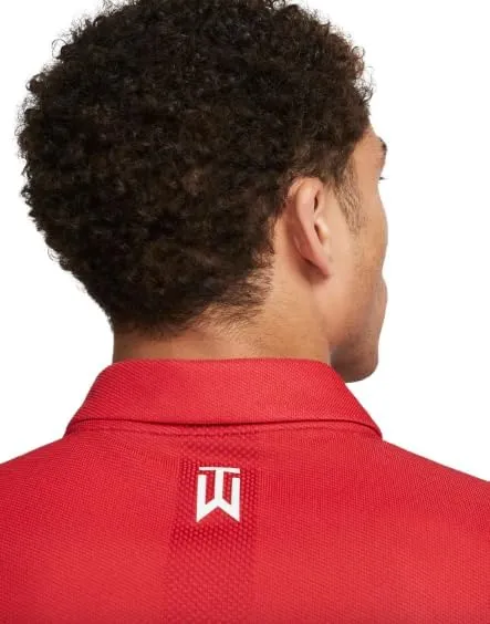 Nike Men's Dri-fit Victory Solid Golf Polo
