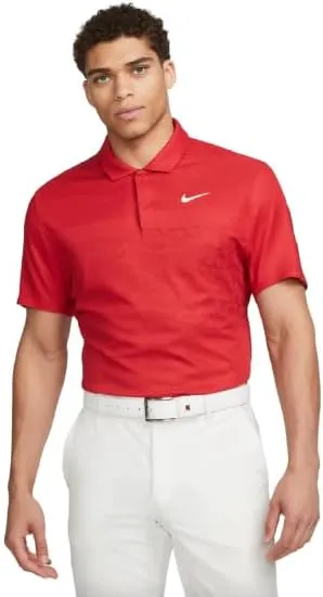 Nike Men's Dri-fit Victory Solid Golf Polo