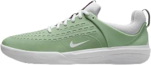 Nike SB Zoom Nyjah 3 Skate Shoes (DJ6130-300, Enamel Green/Enamel Green/White/White) Size 10.5
