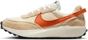 Nike Waffle Debut Vintage (DX2931-100,Muslin/Campfire Orange-Coconut Milk) Size 12