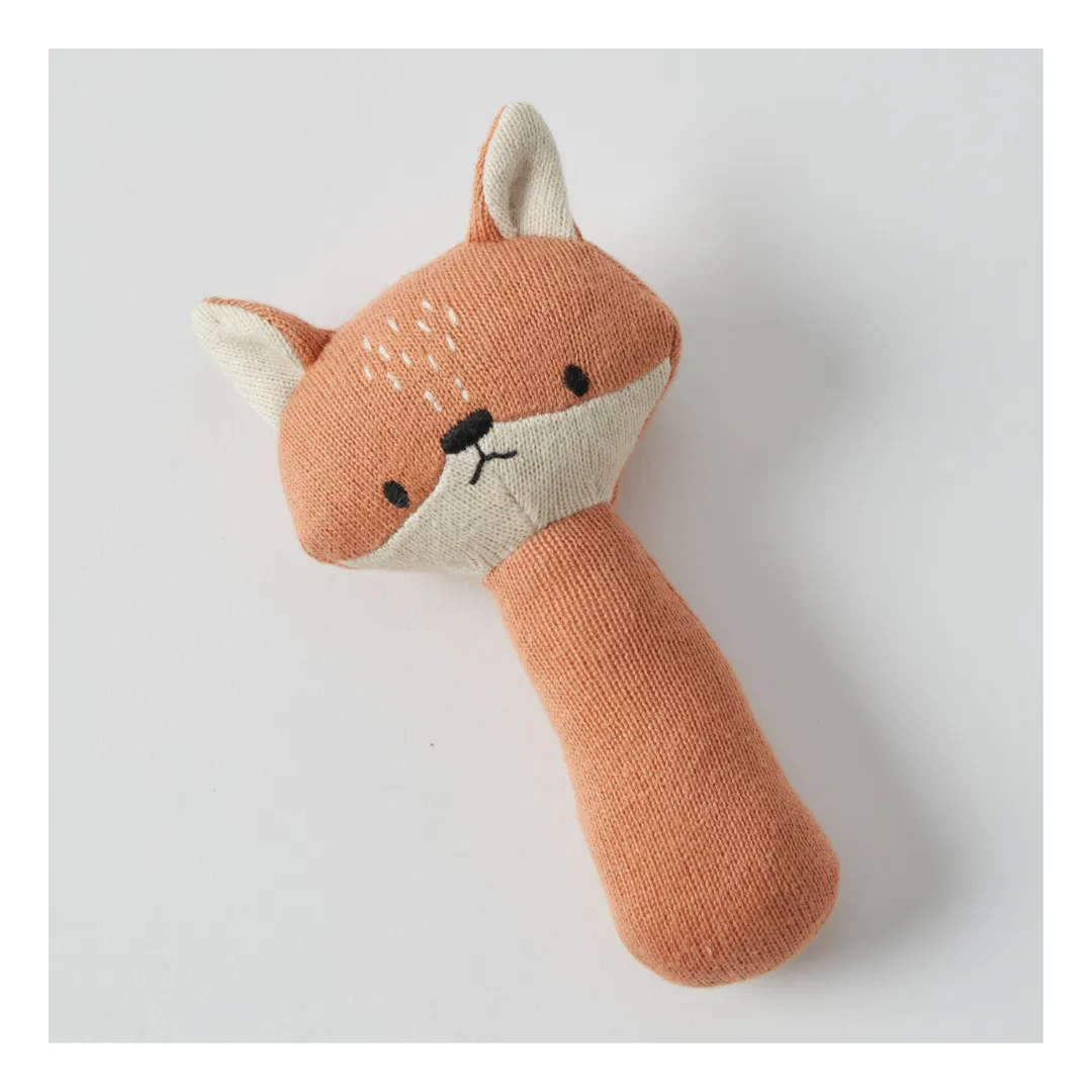 Nordic Kids - Jasper Fox Rattle