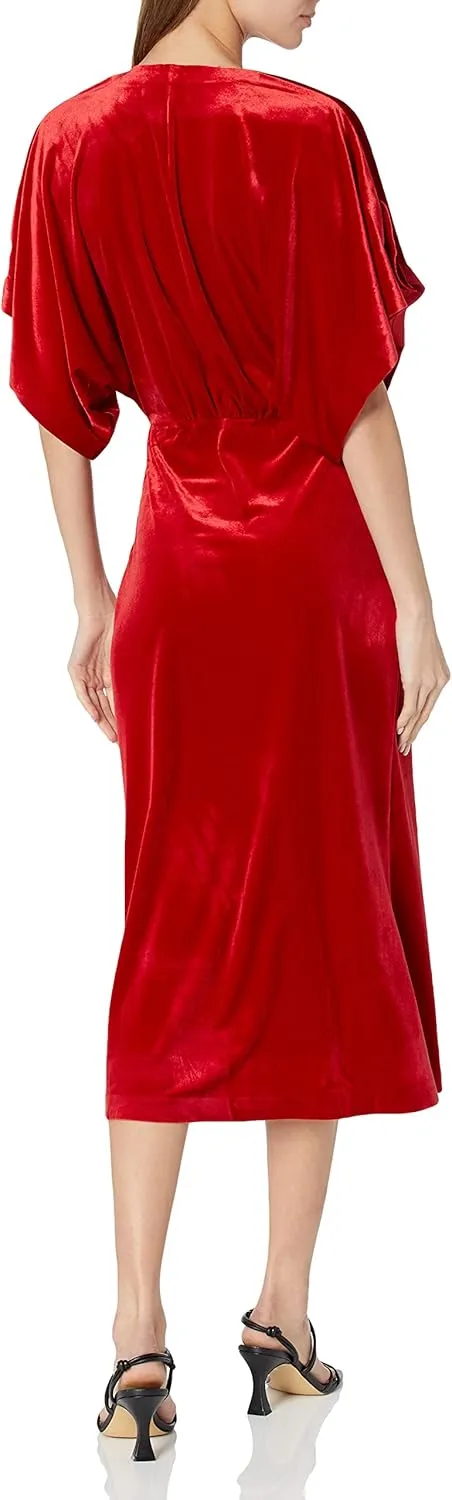 Norma Kamali Women's Obie Dress to Midcalf