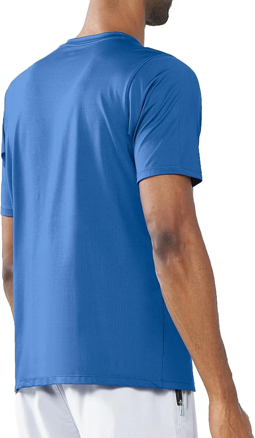 NORTHYARD Men's Athletic Running T-Shirts Workout Lightweight Short Sleeve Performance Shirts Top Tee