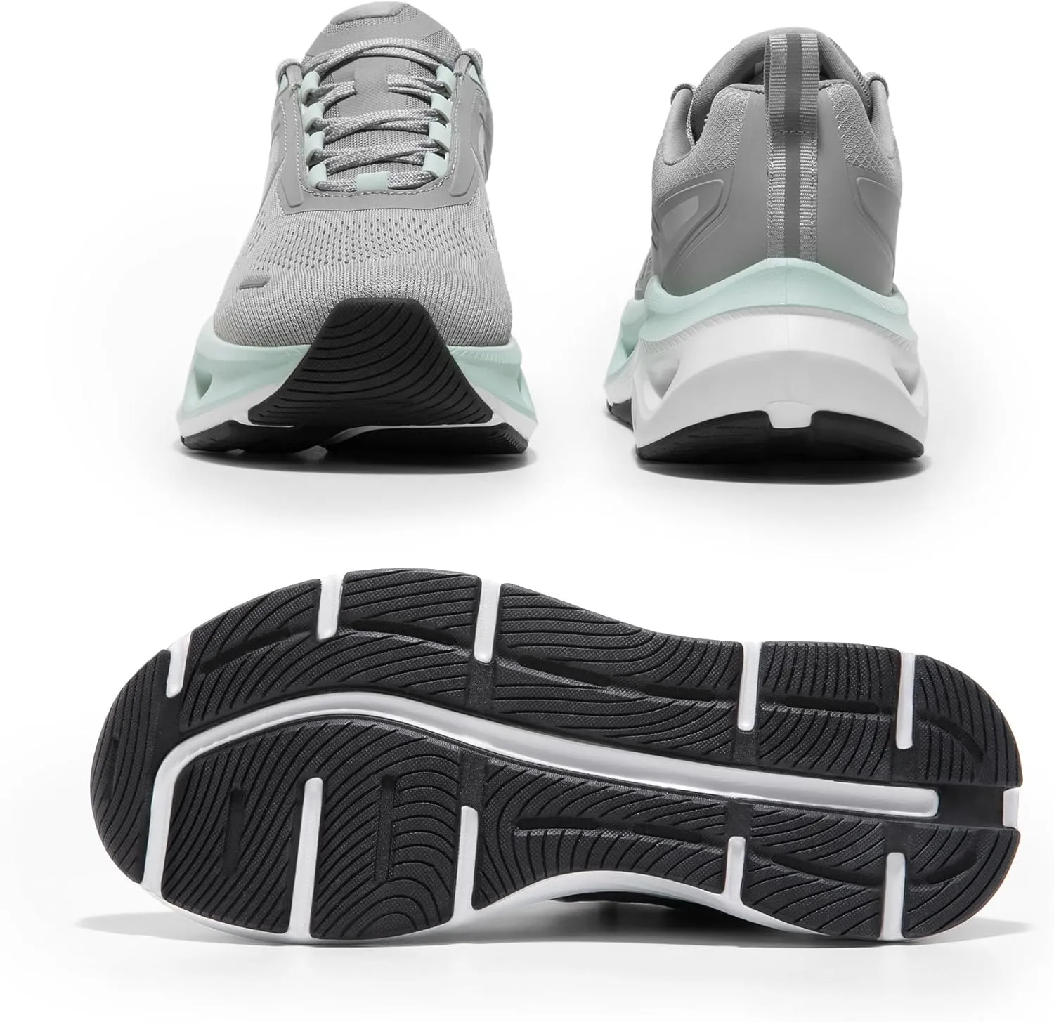 NORTIV 8 Men's Comfortable Walking Running Tennis Shoes MovePropel Athletic Gym Workout Jogging Cross Training Fashion Sneakers