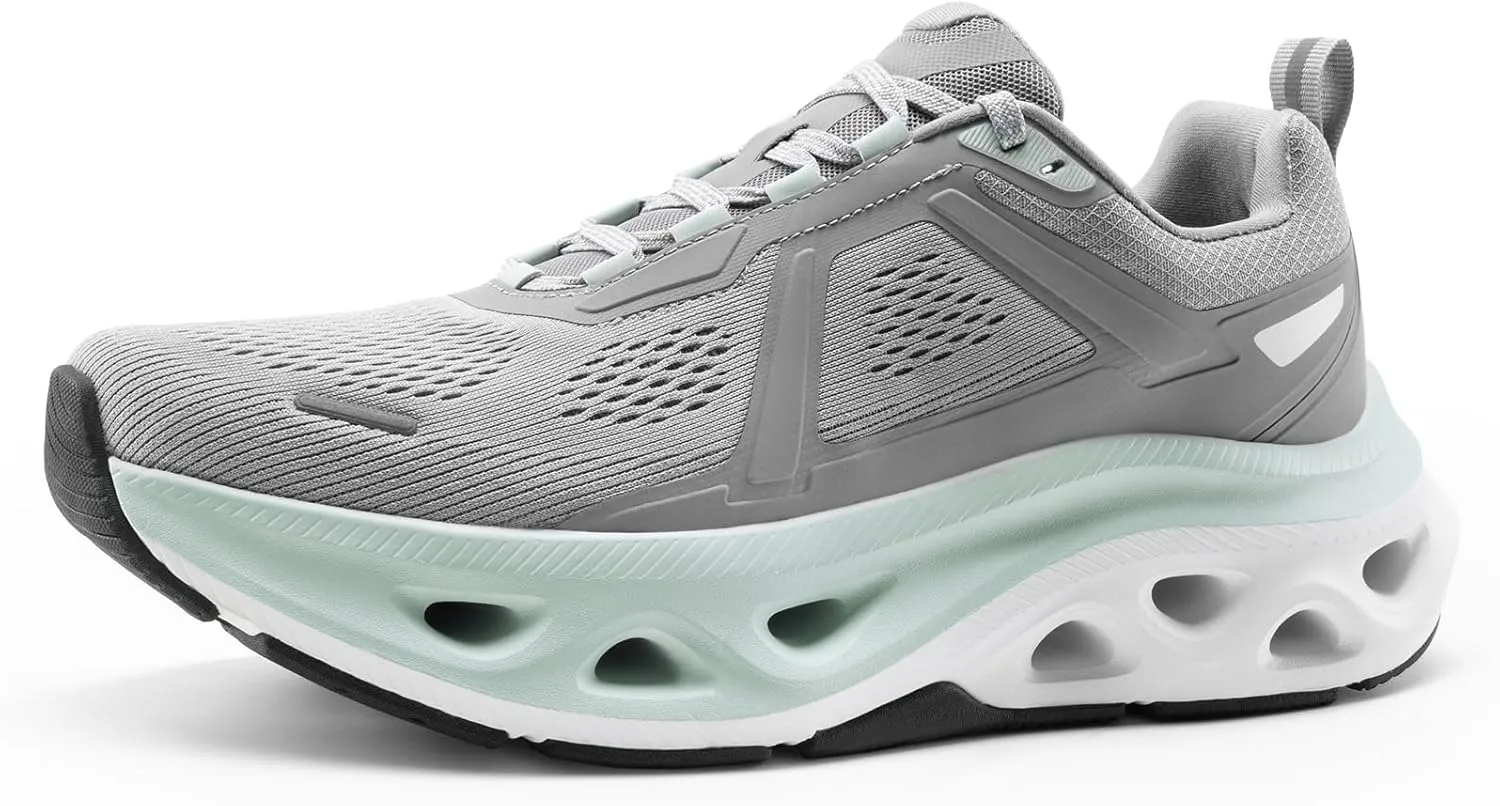 NORTIV 8 Men's Comfortable Walking Running Tennis Shoes MovePropel Athletic Gym Workout Jogging Cross Training Fashion Sneakers