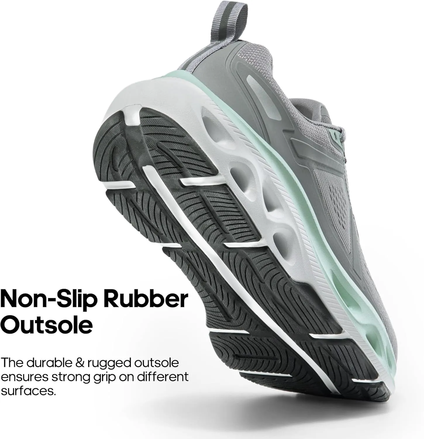 NORTIV 8 Men's Comfortable Walking Running Tennis Shoes MovePropel Athletic Gym Workout Jogging Cross Training Fashion Sneakers