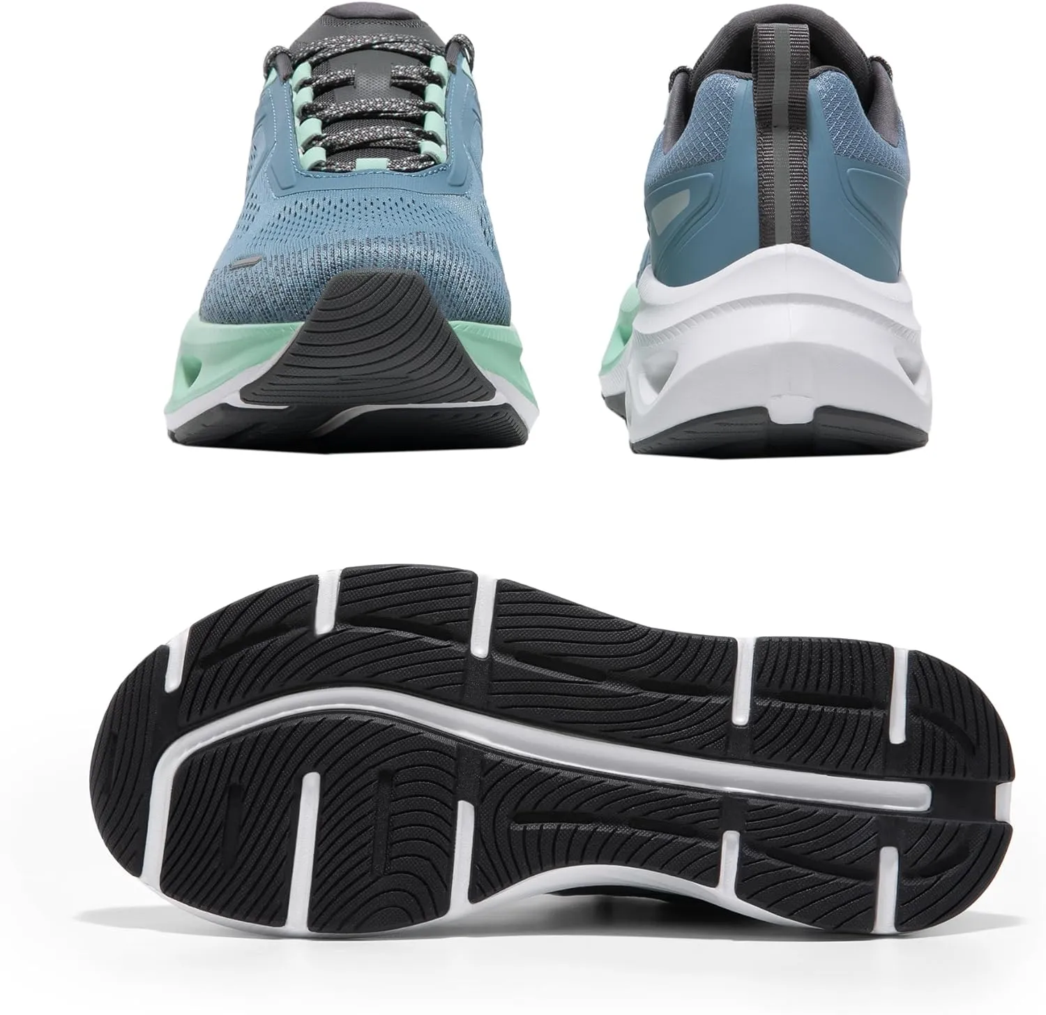 NORTIV 8 Men's Comfortable Walking Running Tennis Shoes MovePropel Athletic Gym Workout Jogging Cross Training Fashion Sneakers
