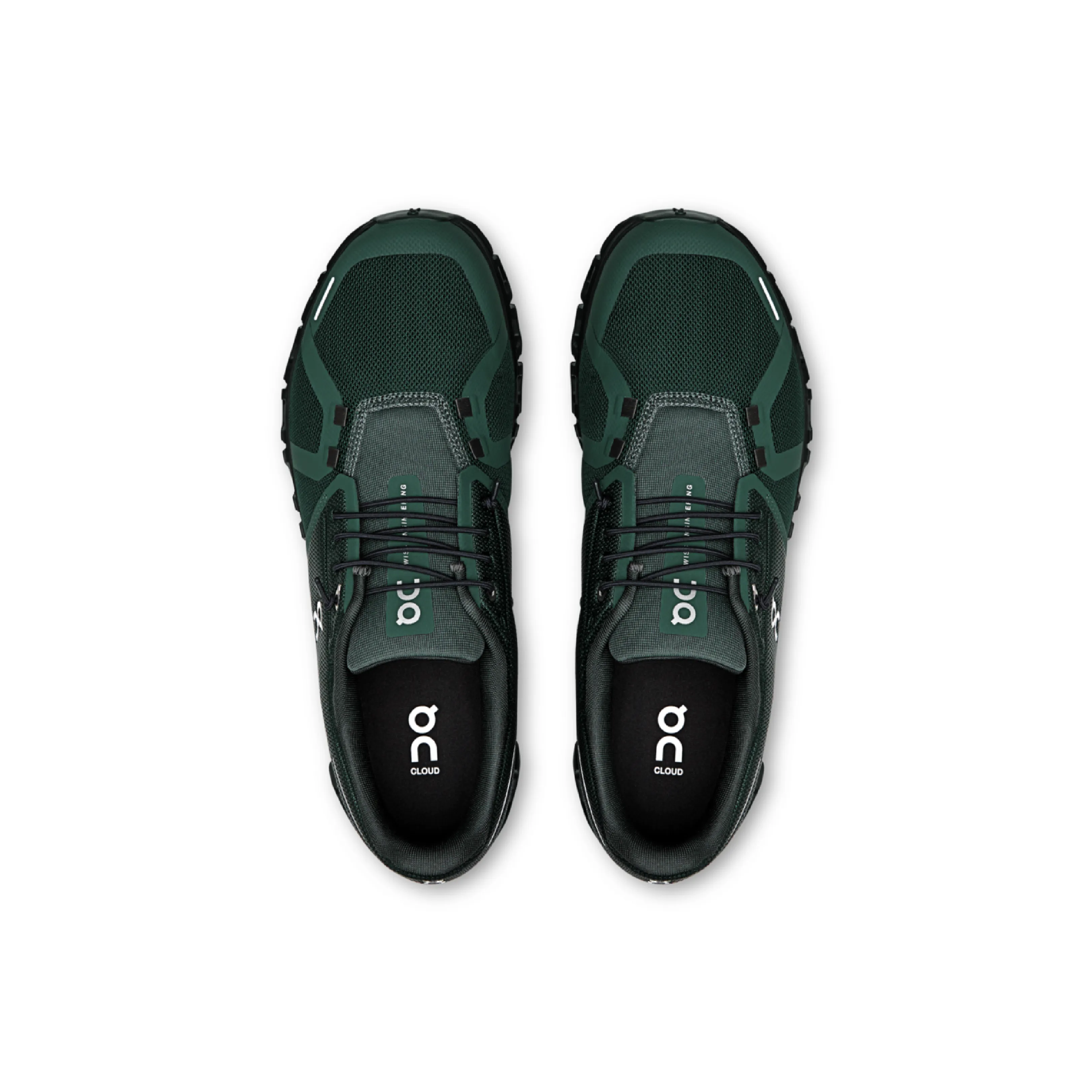 ON Cloud 6 Evergreen / Black
