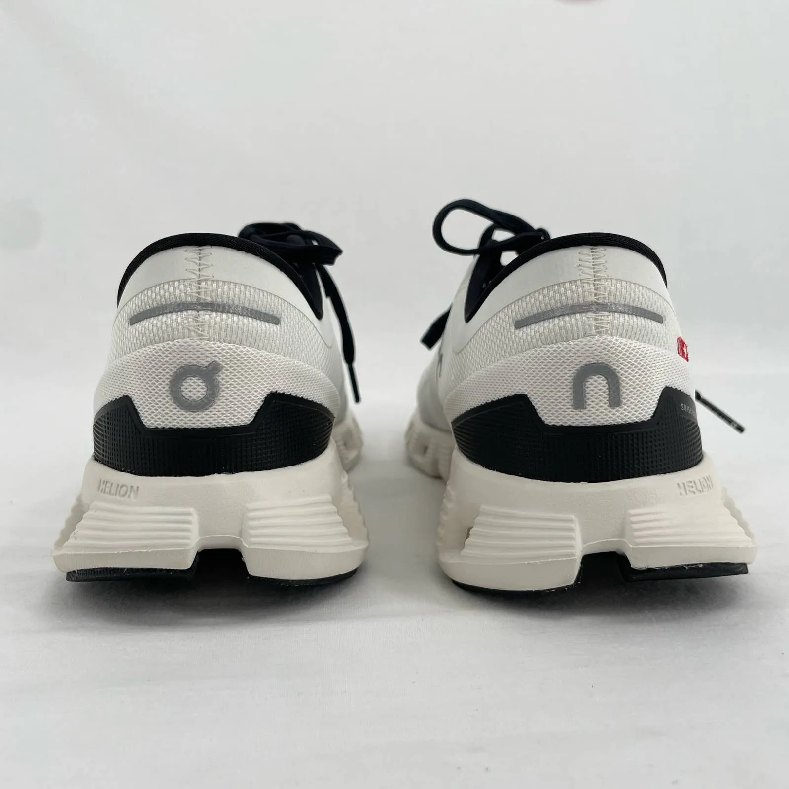 On Running On Cloud X 3 White Black Running Shoes Athletic Training Sneakers Size 9
