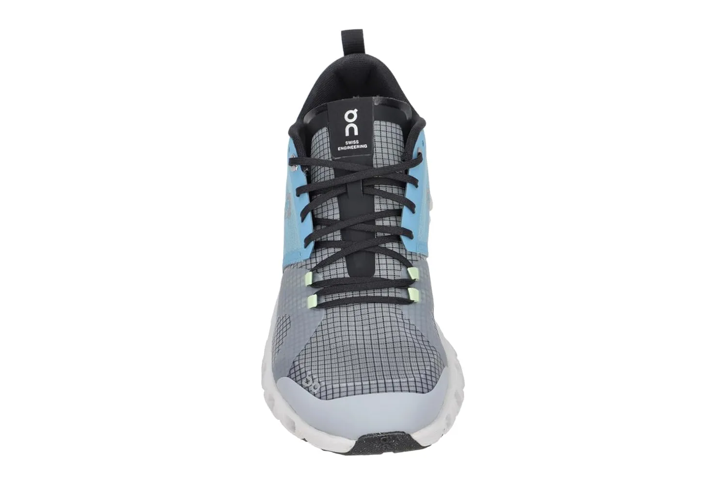 On Women's Cloud X Shift Sneakers, Niagara/White, 5 Medium US