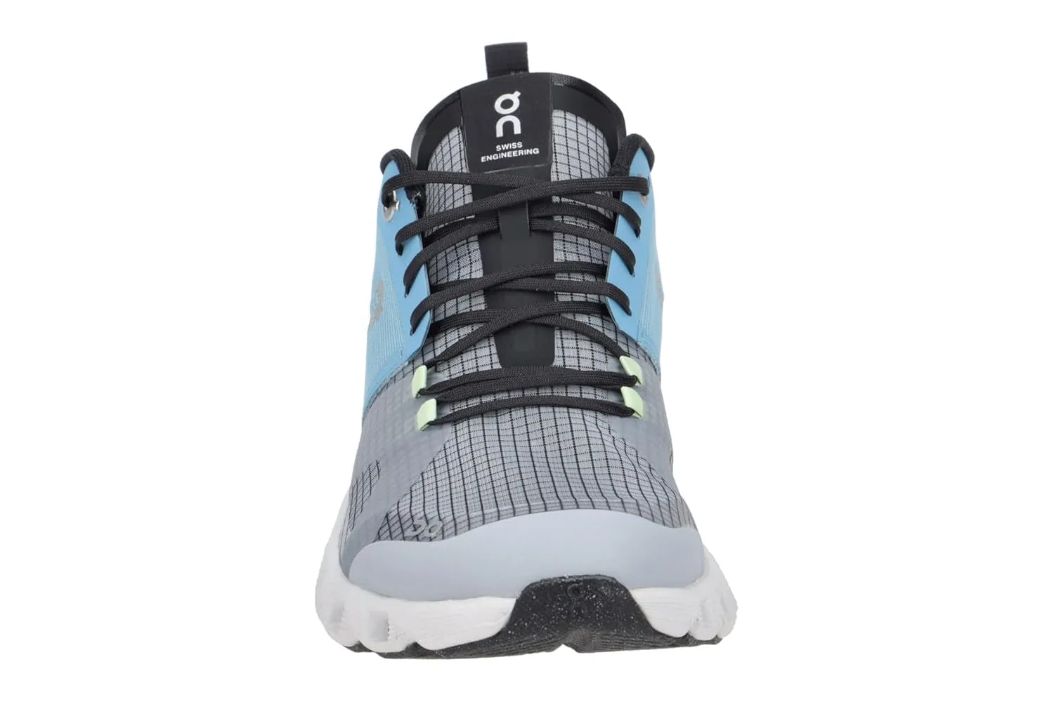 On Women's Cloud X Shift Sneakers, Niagara/White, 5 Medium US
