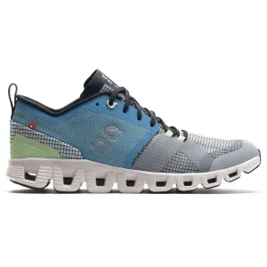 On Women's Cloud X Shift Sneakers, Niagara/White, 8 Medium US