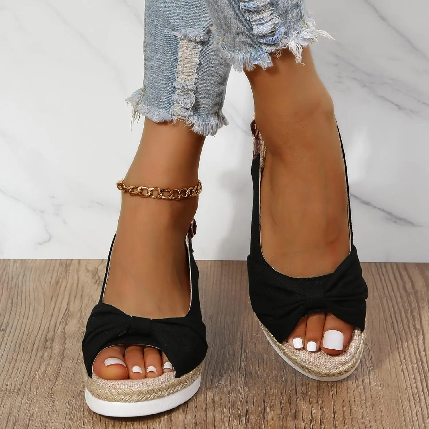 Orthopaedic Sandals, Shoes Women, Breathable Toe Comfortable Leisure Mules, Trendy Summer Outdoor Beach Slippers