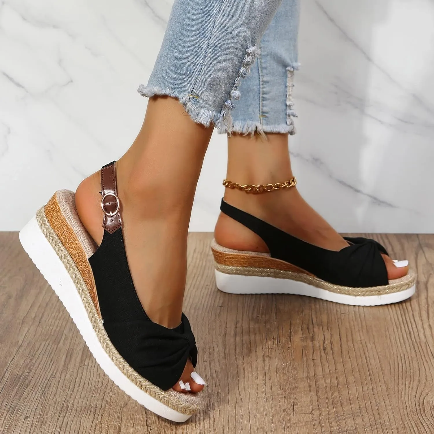 Orthopaedic Sandals, Shoes Women, Breathable Toe Comfortable Leisure Mules, Trendy Summer Outdoor Beach Slippers