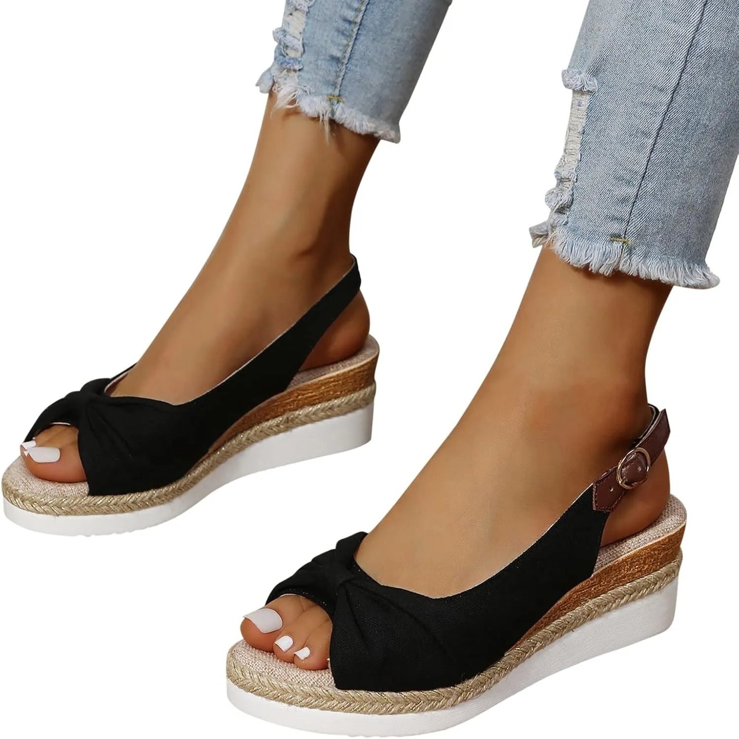 Orthopaedic Sandals, Shoes Women, Breathable Toe Comfortable Leisure Mules, Trendy Summer Outdoor Beach Slippers