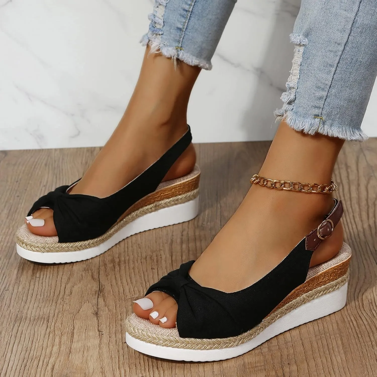 Orthopaedic Sandals, Shoes Women, Breathable Toe Comfortable Leisure Mules, Trendy Summer Outdoor Beach Slippers