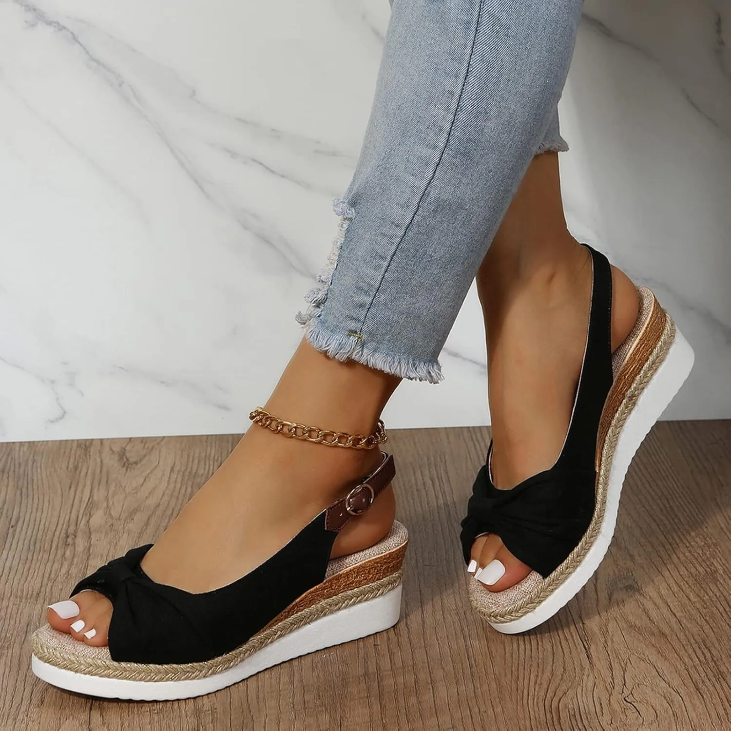 Orthopaedic Sandals, Shoes Women, Breathable Toe Comfortable Leisure Mules, Trendy Summer Outdoor Beach Slippers