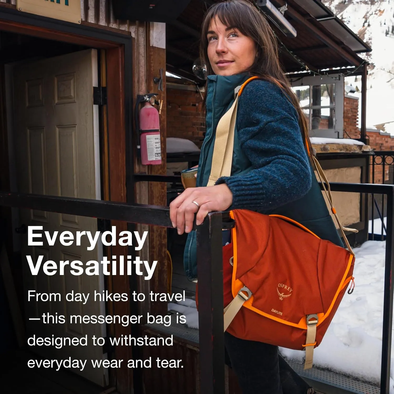 Osprey Daylite 12L Messenger Bag