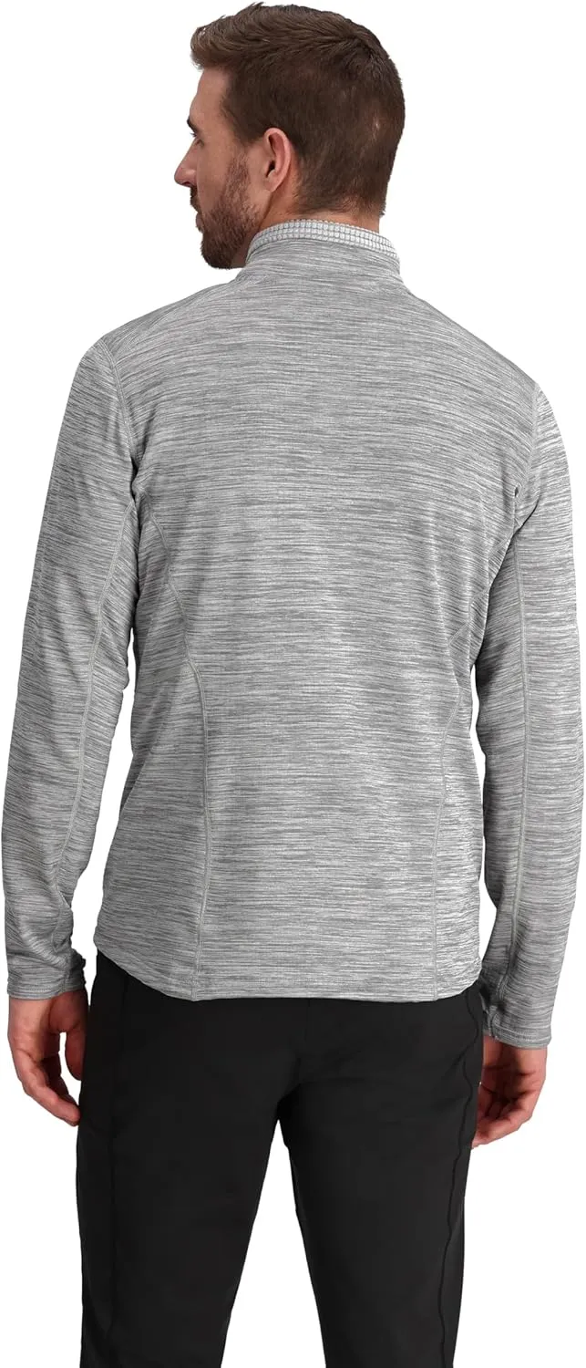 Outdoor Research Men's Vigor Grid Fleece Half Zip
