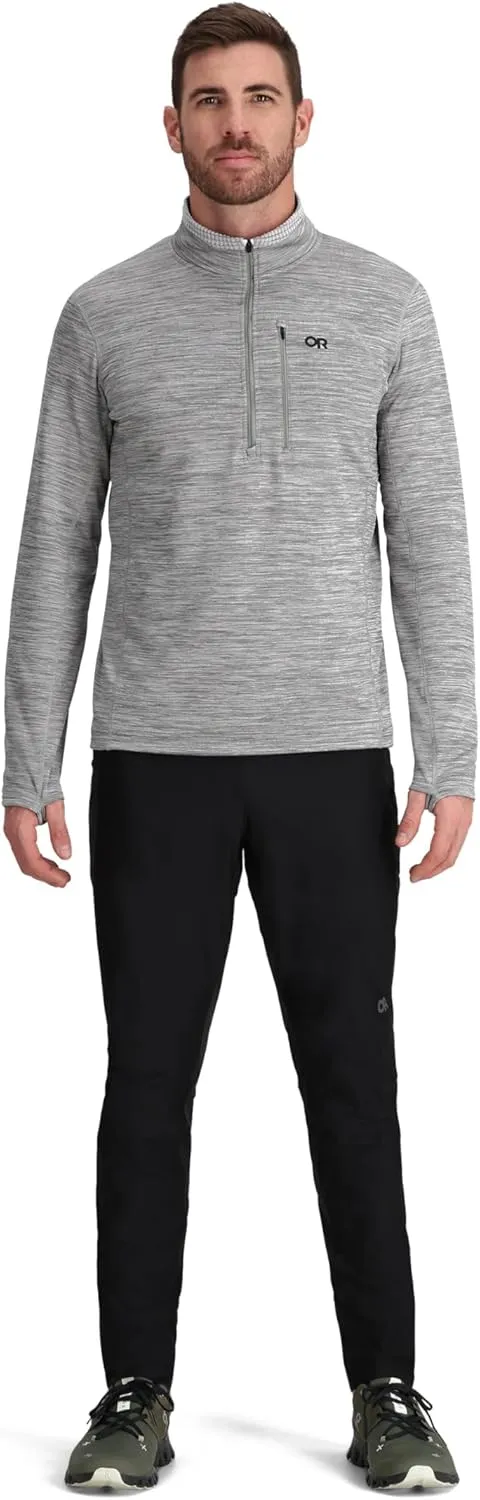 Outdoor Research Men's Vigor Grid Fleece Half Zip