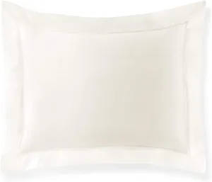 Peacock Alley Soprano Luxury Sateen Sheet Sets - 100% Long Staple Cotton, 420 Thread-Count, Soft and Smooth Sateen Weave - King, Ivory