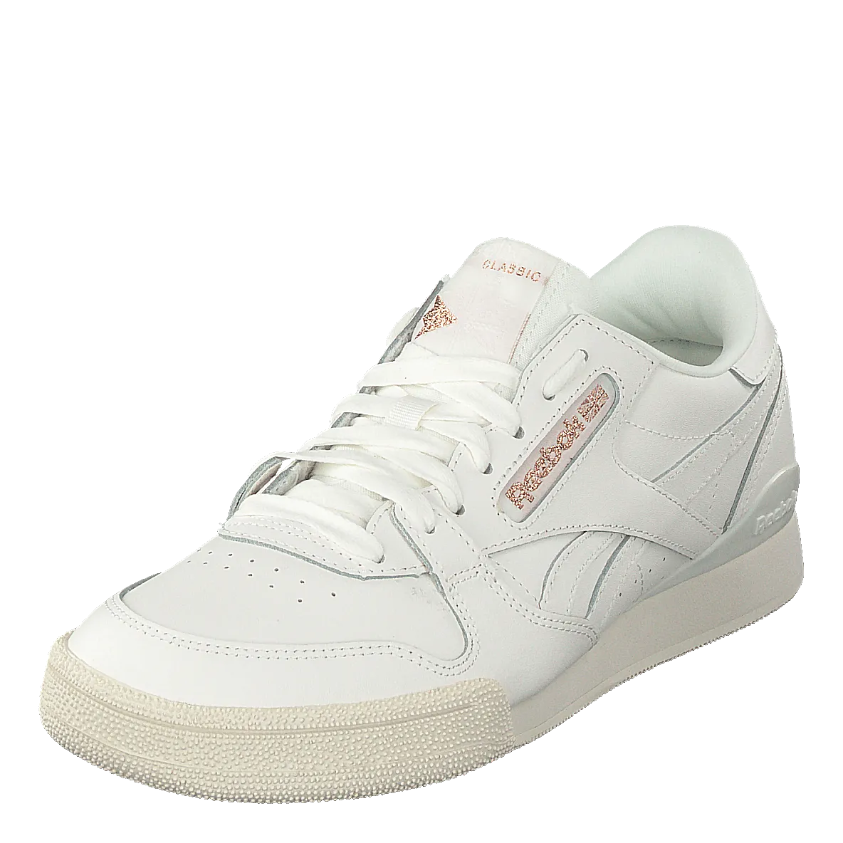 Phase 1 Pro Chalk/rose Gold/wht