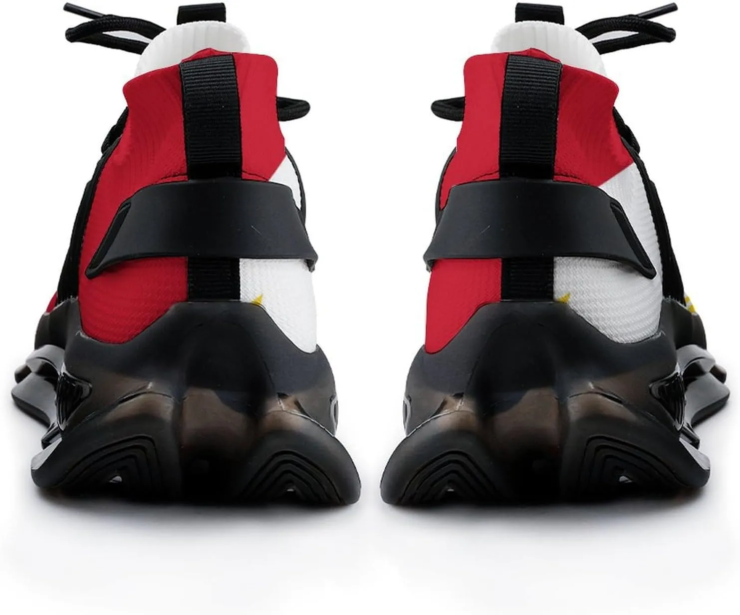 Philippines Flag Comfortable Running Shoes for Men Quick Dry Non-Slip Tennis Gym Sneakers