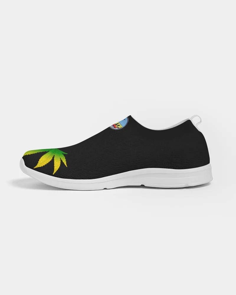 PLAIN FLITE Women's Slip-On Flyknit Shoe