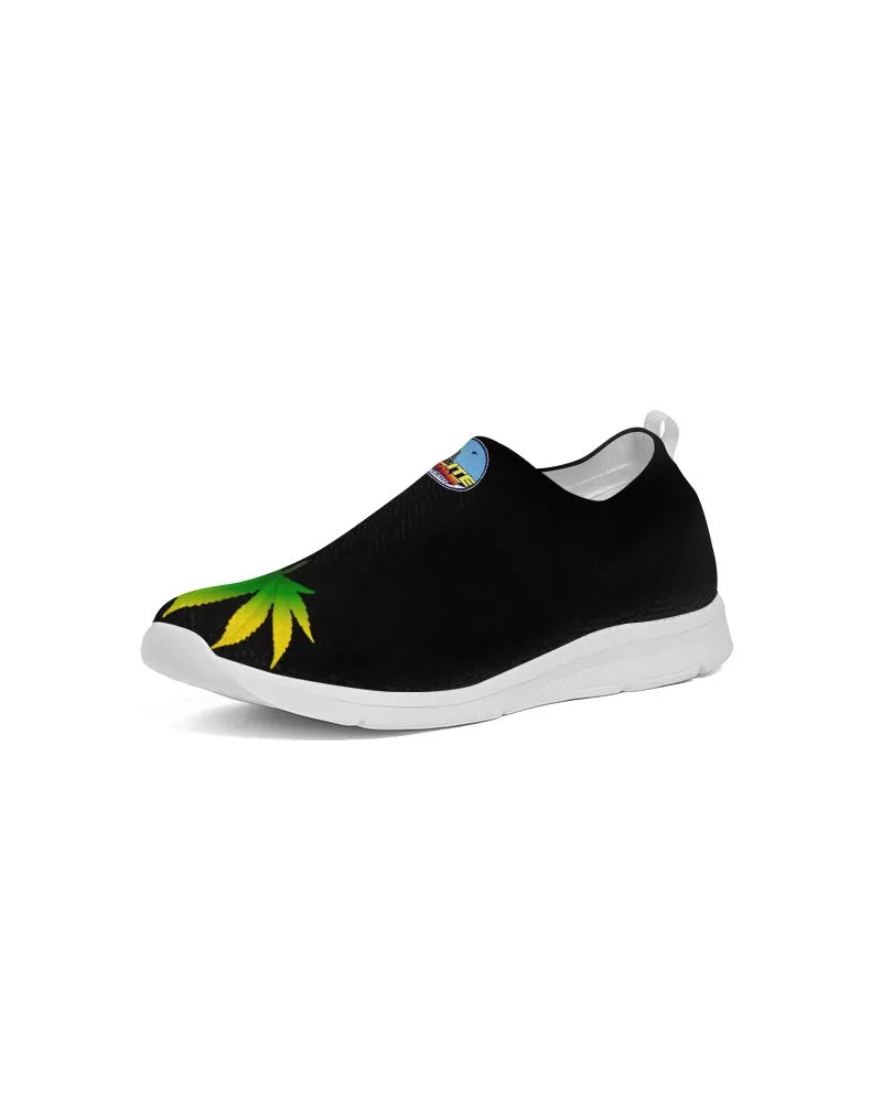 PLAIN FLITE Women's Slip-On Flyknit Shoe