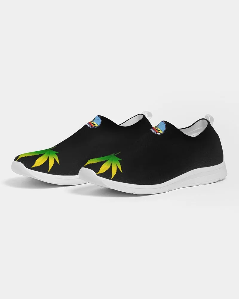 PLAIN FLITE Women's Slip-On Flyknit Shoe