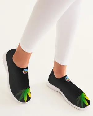PLAIN FLITE Women's Slip-On Flyknit Shoe