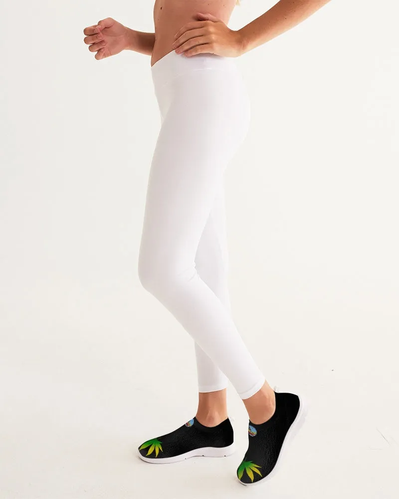 PLAIN FLITE Women's Slip-On Flyknit Shoe