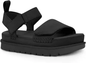Platform Sandals Women Summer Comfortable Non-Slip Adjustable Double Strap Sandals