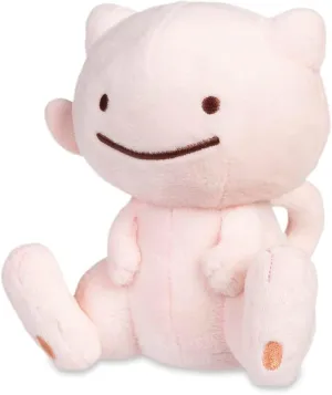 Pokémon Center: Ditto As Mew Plush