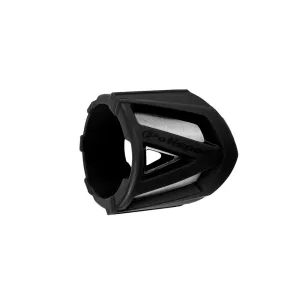 Polisport Silencer Protector - 200-300mm/7.8-11.8in. - Black 8483900001
